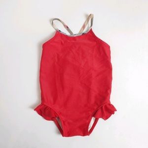Burberry Baby Swimsuit